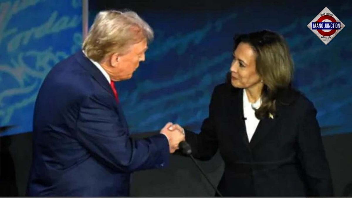 2024 US Presidential Election Who won the presidential debate?